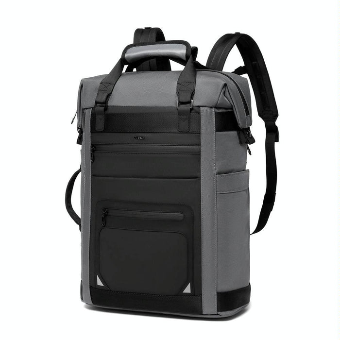 25L Water-Resistant Laptop Backpack For Men Ideal For Travel & Commuting