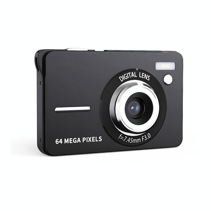 2.8 Inch 64Mp Digital Camera With 4K Video & Auto Focus