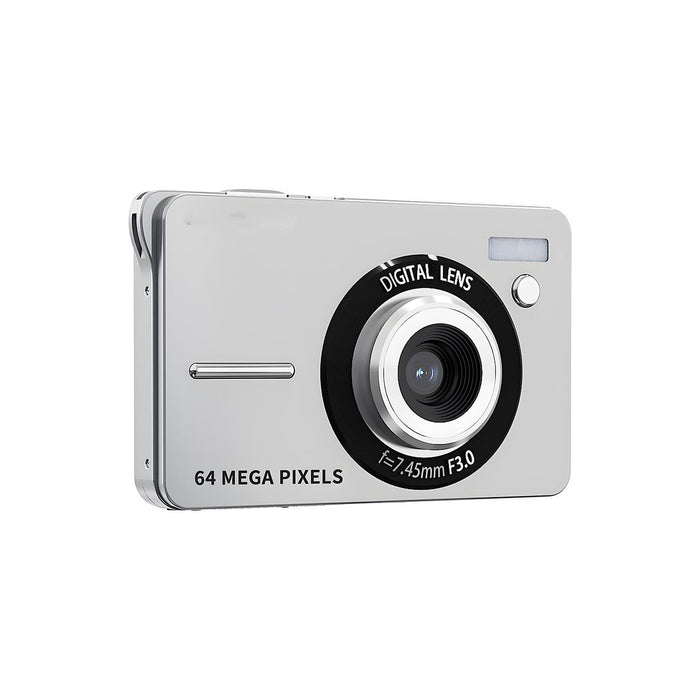 2.8 Inch 64Mp Digital Camera With 4K Video & Auto Focus