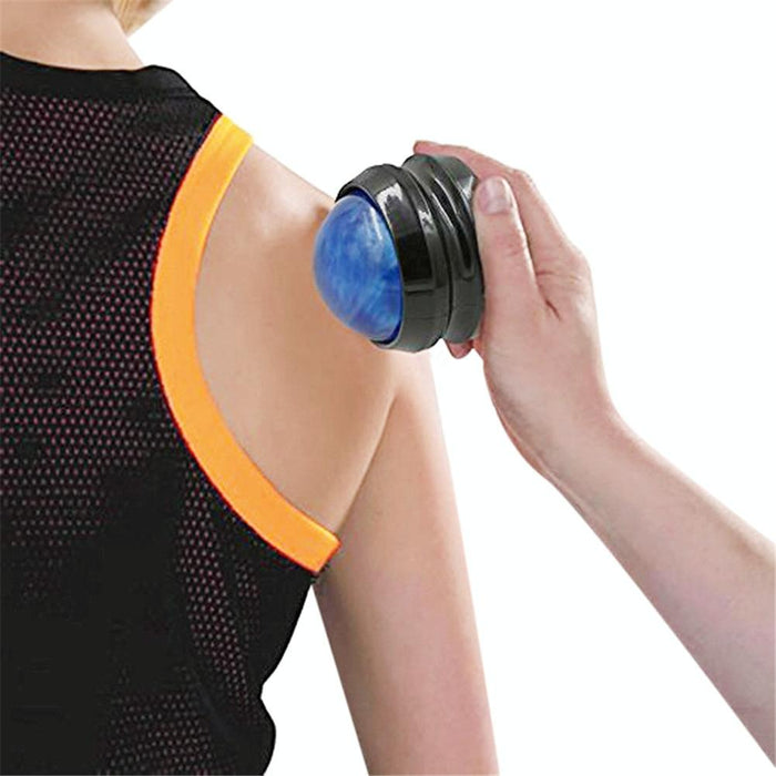 Body Therapy Massage Roller Ball For Foot Back Waist And Hips