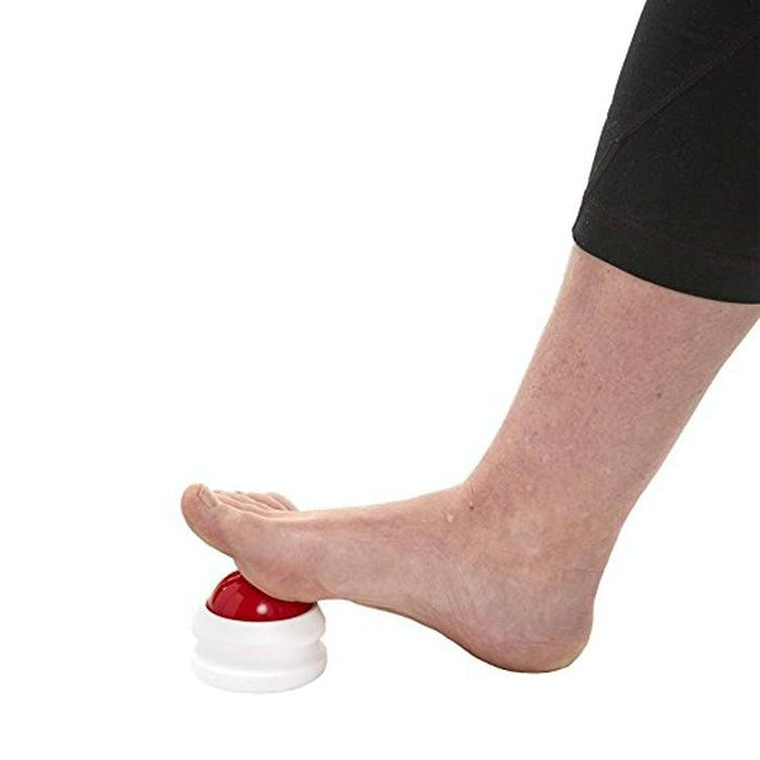Body Therapy Massage Roller Ball For Foot Back Waist And Hips