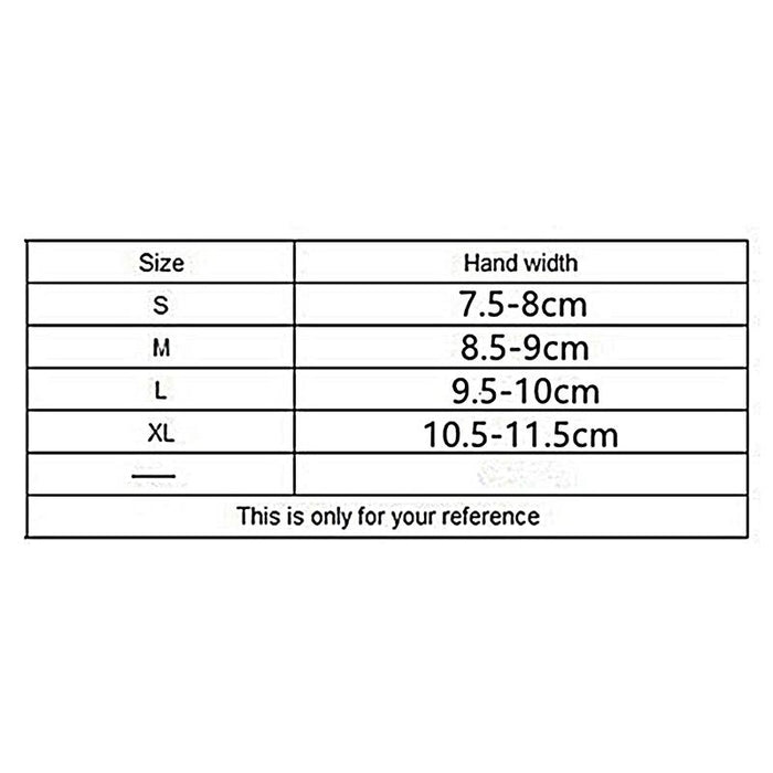 Half Fingers Adults Sandbag Training Boxing Gloves Pu Leather Fitness Sparring Taekwondo Gloves - L