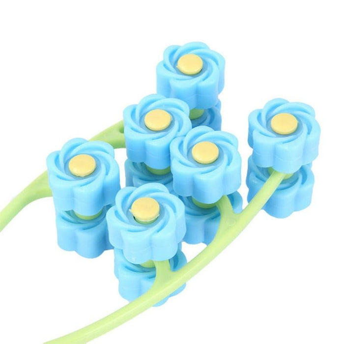 Facial Roller Massager For Double Chin Beauty Tool