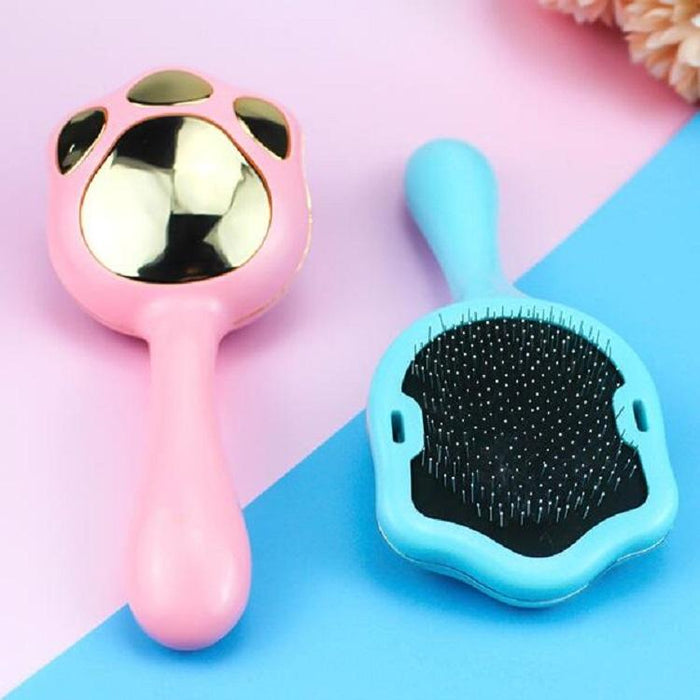 Pet Hair Removal Comb For Dogs And Cats