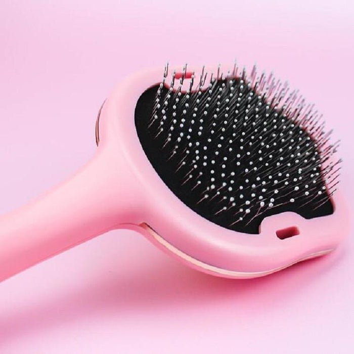 Pet Hair Removal Comb For Dogs And Cats