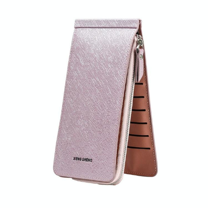 Ultra Thin Multi Card Wallet Multi Function Card Holder