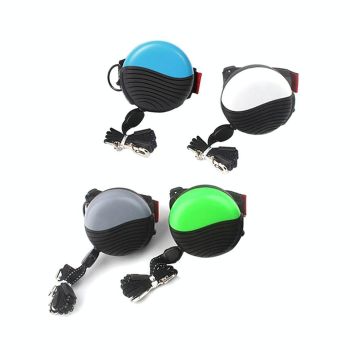 3M Retractable Wrist Pet Leash Nylon