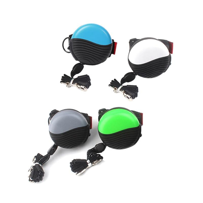 3M Retractable Wrist Pet Leash Nylon