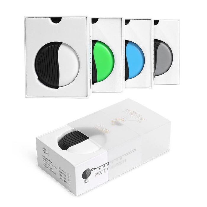 3M Retractable Wrist Pet Leash Nylon