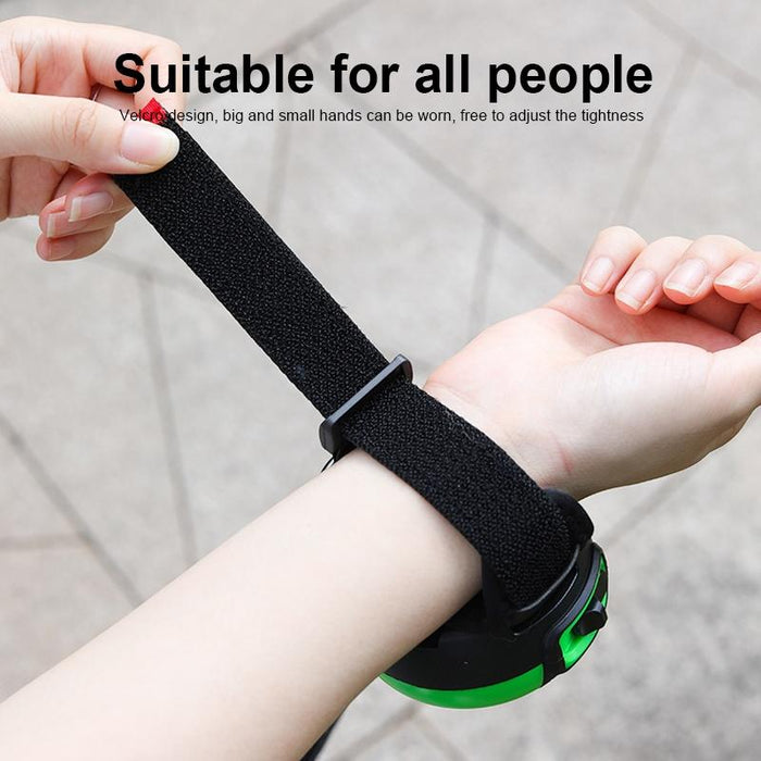 3M Retractable Wrist Pet Leash Nylon