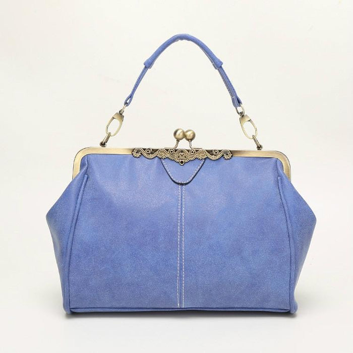 Retro Shoulder Bag For Women Messenger Style
