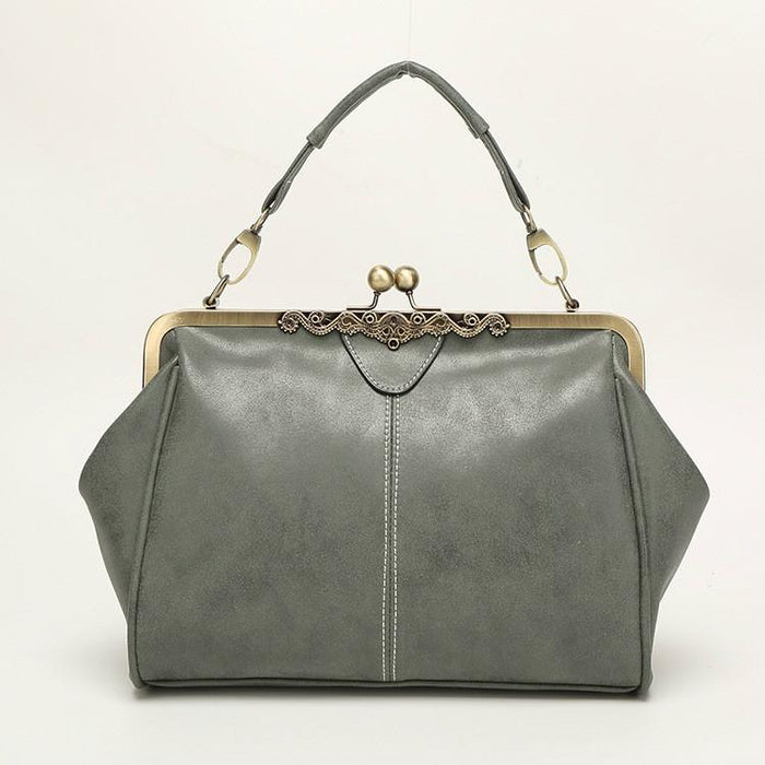 Retro Shoulder Bag For Women Messenger Style
