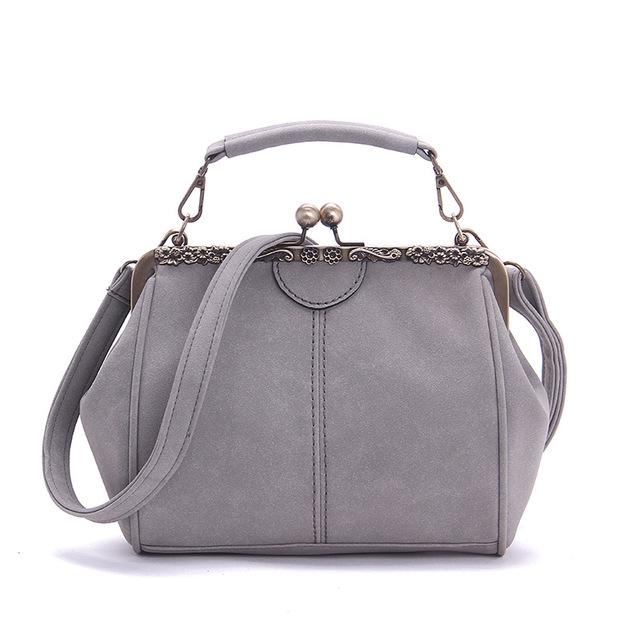 Retro Shoulder Bag For Women Messenger Style