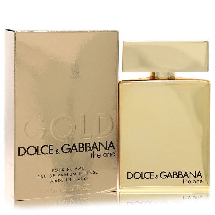 The One Gold By Dolce & Gabbana For Men-50 Ml