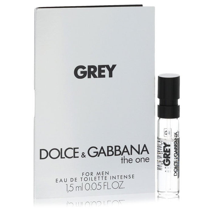 The One Grey Vial By Dolce & Gabbana For Men-1 Ml