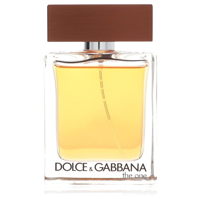 The One Eau De Toilette Spray By Dolce & Gabbana For Men-50 Ml