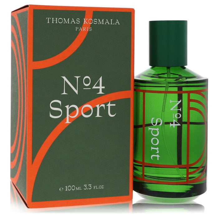 Kosmala No 4 Sport By Thomas Kosmala For Men-100 Ml