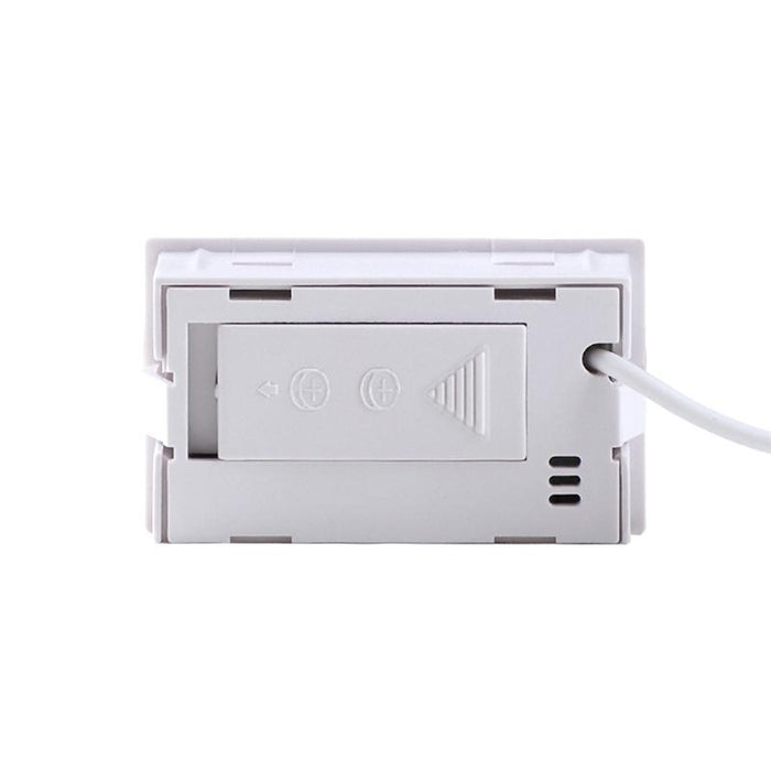 Compact Lcd Indoor Thermometer Celsius
