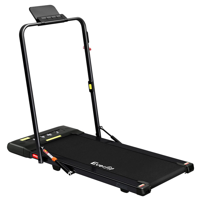 Treadmill Electric Walking Pad Under Desk Home Gym Fitness 400Mm Black