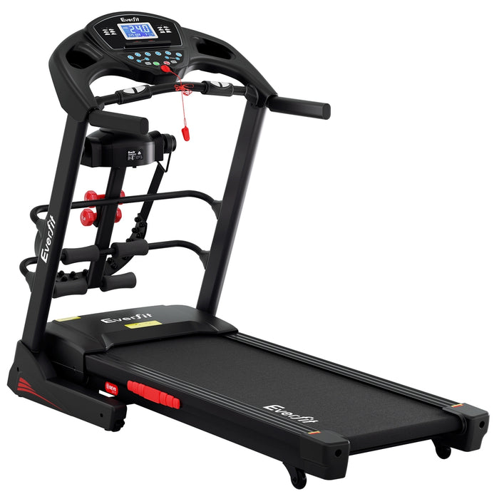Treadmill Electric Home Gym Fitness Exercise Machine W/ Massager 480Mm
