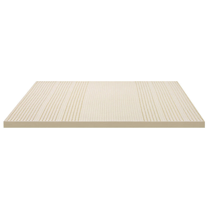 Latex Mattress Topper 7.5cm Double