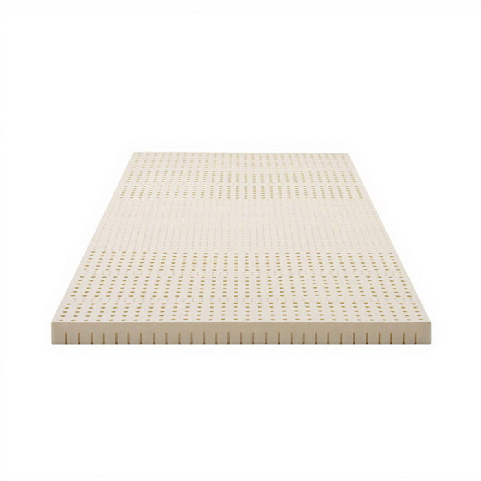 Latex Mattress Topper 7.5cm King Single