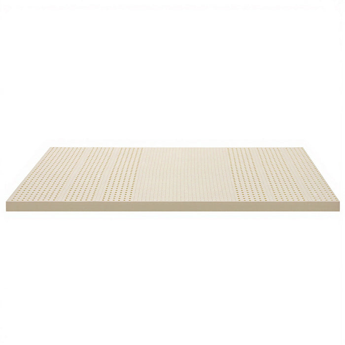 Latex Mattress Topper 7.5cm Single