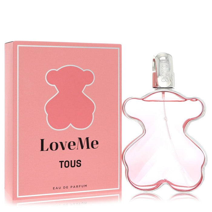 Tous Loveme Eau De Parfum Spray By Tous For Women-90 Ml