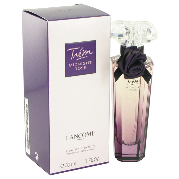 Tresor Midnight Rose Eau De Parfum Spray By Lancome For Women-30 Ml