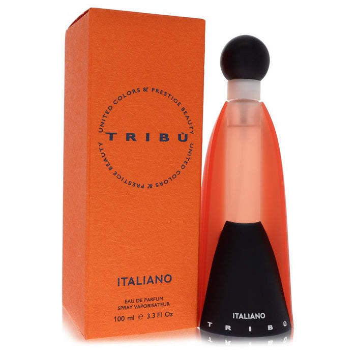 Tribu Italiano Eau De Parfum Spray By Benetton For Women-100 Ml