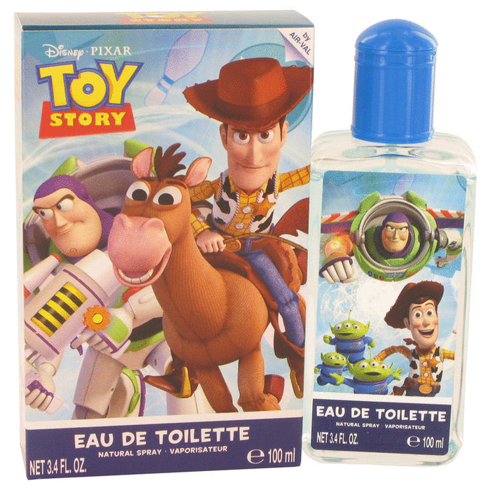 Toy Story Eau De Toilette Spray By Disney For Women-100 Ml