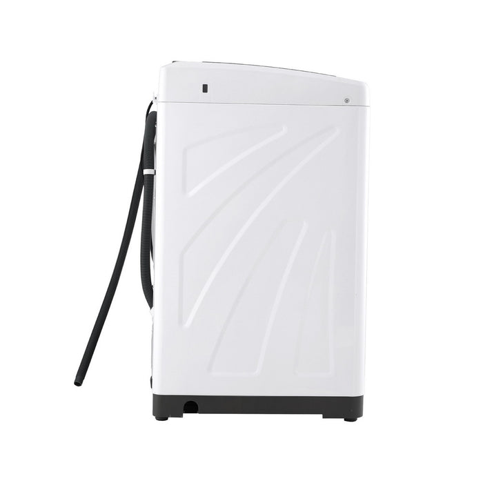 6Kg Top Load Washing Machine White