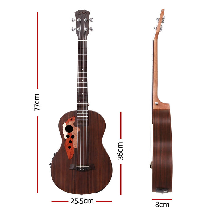 Ukulele 30 Inch With Eq 18 Frets
