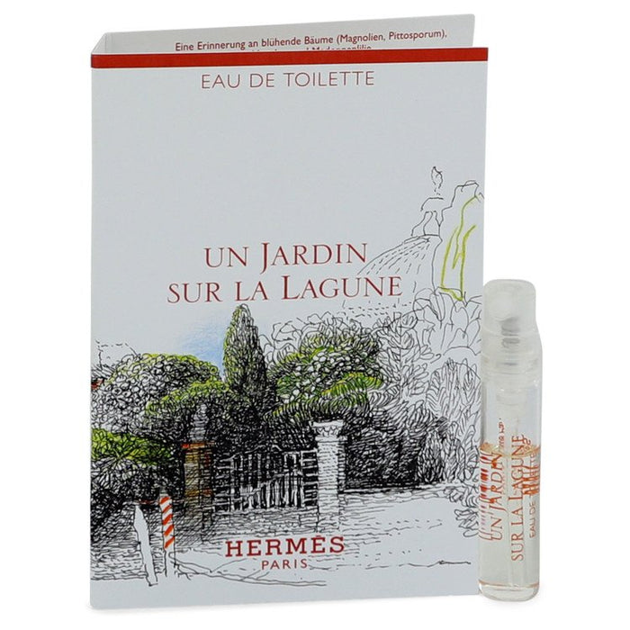 Un Jardin Sur La Lagune Vial By Hermes For Women-2 Ml