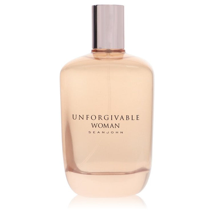 Unforgivable Eau De Parfum Spray By Sean John For Women-125 Ml