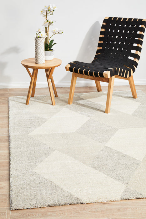 Alpine 833 Stone Rug - 230X160Cm