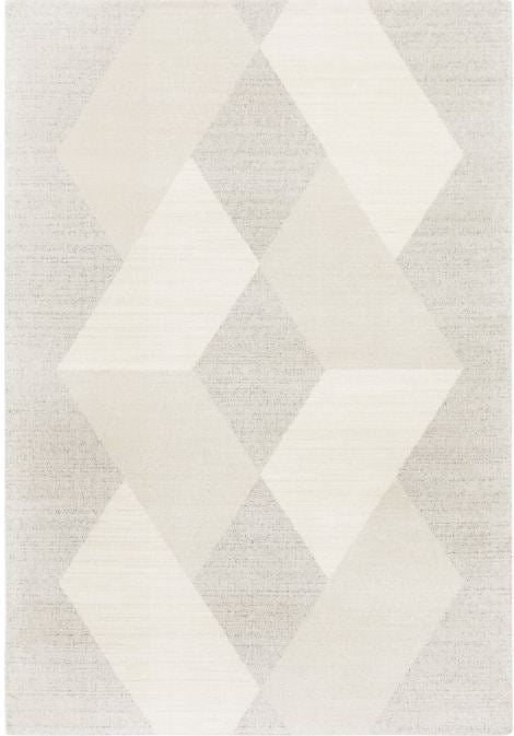 Alpine 833 Stone 290 Cm X 200 Cm Rug - Rectangle