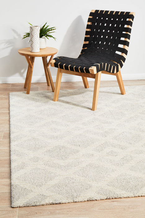 Alpine 855 Pebble 340 Cm X 240 Cm Rug