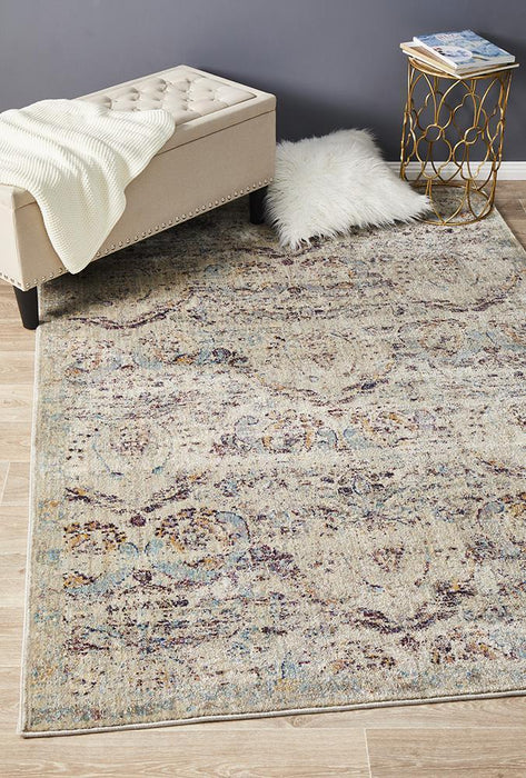 Anastasia 251 Silver 290 Cm X 200 Cm Rug
