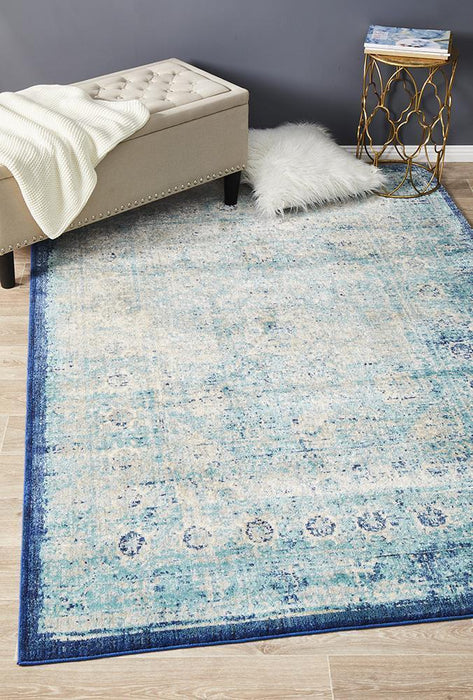 Anastasia 261 Blue 230 Cm X 160 Cm Rug
