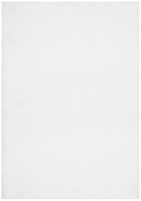 Angel White 380 Cm X 280 Cm Rug