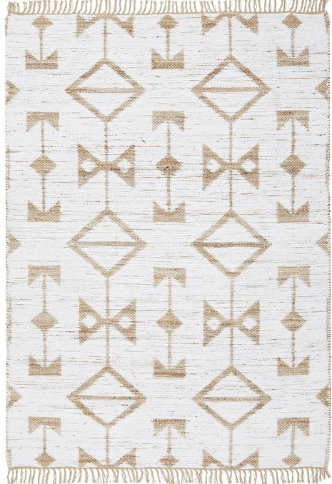 Bodhi Trudy Natural 320 Cm X 230 Cm Rug - Rectangle