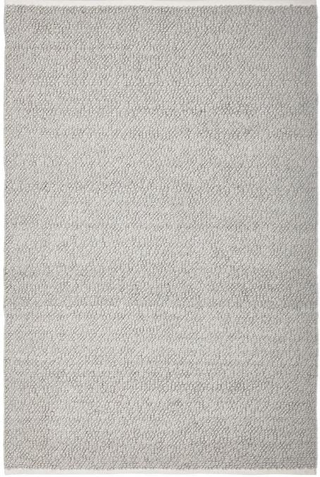 Boucle Grey 380 Cm X 280 Cm Rug - Rectangle