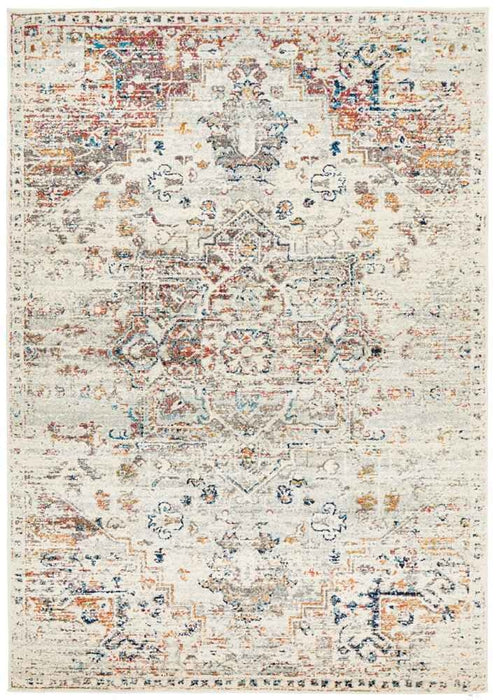 Century 911 Silver 400 Cm X 300 Cm Rug - Rectangle