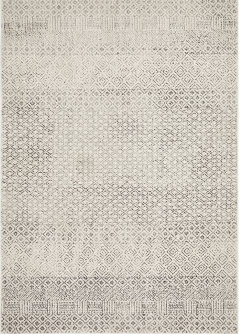 Evoke 265 Grey 330 Cm X 240 Cm Rug - Rectangle