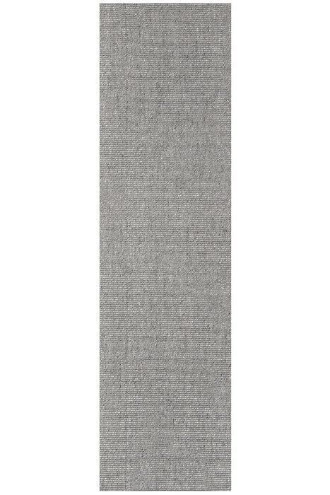 Harlow Ariel Graphite 300 Cm X 80 Cm Rug - Runner