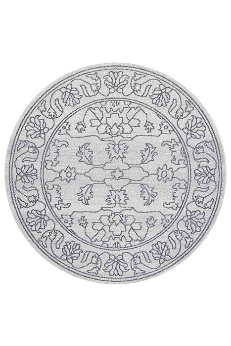 Paradise Bjorn 150 Cm X 150 Cm Rug - Round