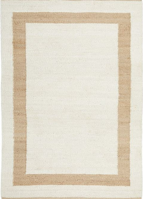 Sahara Maria Natural 280 Cm X 190 Cm Rugs - Rectangle