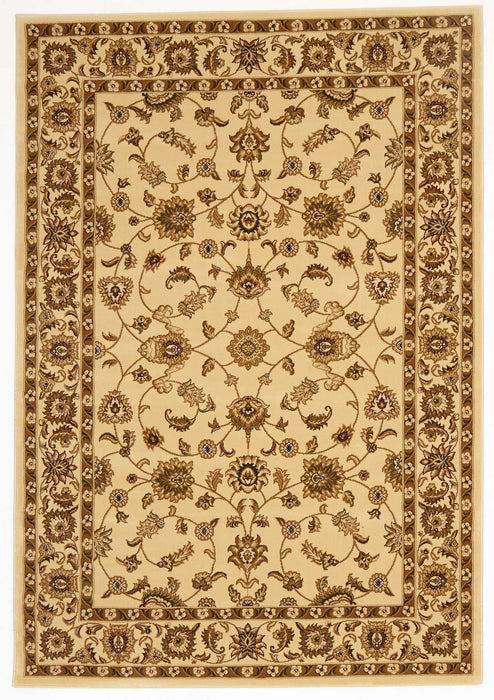 Sydney 1 Ivory Ivory 400 Cm X 300 Cm Rug - Rectangle