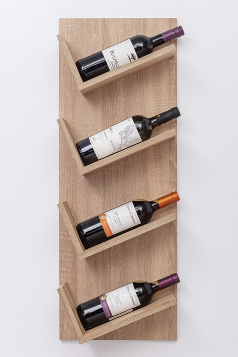 Display Shelf - Natural Oak